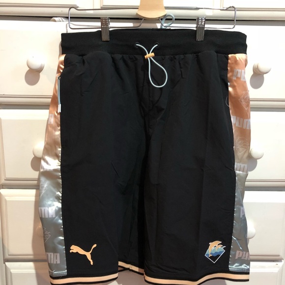 jumpman short